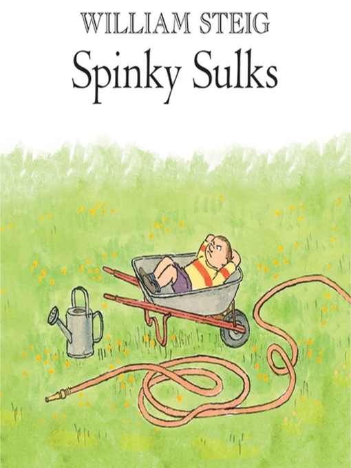 Title details for Spinky Sulks by William Steig - Wait list
